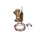 TRAULSEN - 325-60080-34 - TXV, AA1/2SW50 R-404A/LT  I-1/4