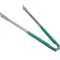 VOLLRATH - 4791670 - TONG 16" FLAT GRIP SS GRN
