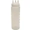 VOLLRATH - 3324-13 - BOTTLE,SQUEEZE, TRI-TIP,24 OZ