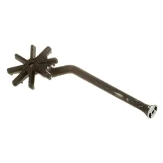 162-1158 - BURNER,REAR LEFT, COMPLETE