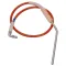 HENNY PENNY - 33494 - HOSE ASSY,FRY FILTER, W/NOZZLE