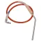 HENNY PENNY - 33494 - HOSE ASSY,FRY FILTER, W/NOZZLE