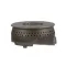 24-1125 - BURNER HEAD 4" DIA.  CI