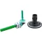 141-2149 - HANDLE,DUAL-FLUSH, CONSERVATION