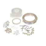 All Points 34-1308 Warmer Element; 208/240V; 210' Heater Wire