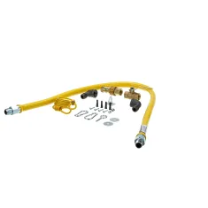 801-6552 - MAVRIK GAS HOSE KIT, 1/2" X 48"