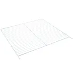 340-26000-02 Traulsen - Durable Gray Shelf for Storage