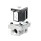 801-3209 - SOLENOID VALVE, 115V