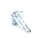 JADE RANGE - 3412300000 - SCREW, #10 X 1/2 HX ZN T K