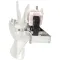SILVER KING - 42822-01 - 220V MOTR FAN CONDSR REP ASSY