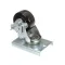 TRAULSEN - 348-10010-01 - 4 IN CASTER W/CHANNEL W ITH BRAKE