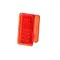 LINCOLN - 350225 - LENS  - RED