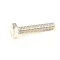 TRAULSEN - 351-12960-17 - HEX HD CAP 1/4-20 X 1 1 /4