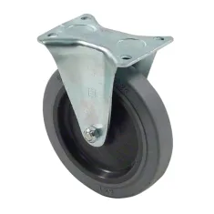 35111 - Rigid Bus Cart Caster With 5 in Wheel