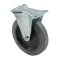 35111 - Rigid Bus Cart Caster With 5 in Wheel