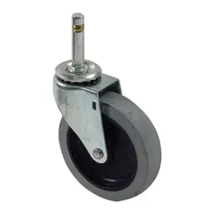 35116 - Bus Cart Caster With 4 in Wheel