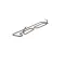 34-2117 - HEATING ELEMENT  - 480V/2700W