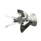 DELFIELD - 3516480 - BLADE, FAN, 7.25DIA, 37 DEG CW