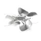 DELFIELD - 3516554 - BLADE, FAN, 9.00IN, 5-PE DAL