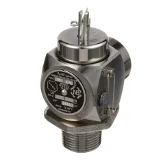 166-1179 - VALVE,SAFETY RELIEF, 3/4",35PSI