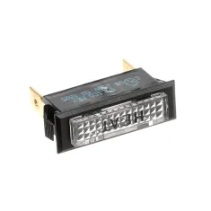 VULCAN HART - 00-354575-00009 - LIGHT, CLEAR, HEAT, 250  VOLT