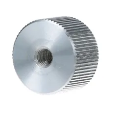 22-1592 - KNOB, SHARPENER COVER - ALUM