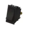 42-1737 - SWITCH, ON/OFF BLACK ROCKER
