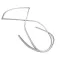 MASTERBILT - 37-0063684 - GASKET DOOR MAGNETIC MO LD 37 1