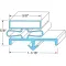 74-1448 - DOOR GASKET