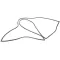 801-3944 - GASKET, DOOR, BLG-48/74