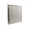 SILVER KING - 60669 - DOOR,REF/FRZ, S/S,COMPLETE