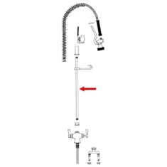 T&S Brass TS376-40