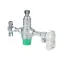 117-1332 - VALVE,MIXING, LEAD FREE, 3/8"