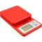 TAYLOR PRECISION - 3817R - SCALE,DIGITAL (11LBS,RED,PLST)