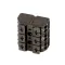 BLODGETT - 38605 - TERMINAL, BLOCK 3 POLE P OWER