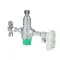 117-1332 - VALVE,MIXING, LEAD FREE, 3/8"