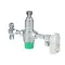 117-1332 - VALVE,MIXING, LEAD FREE, 3/8"