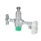 117-1332 - VALVE,MIXING, LEAD FREE, 3/8"