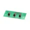 BLODGETT - 39122 - BOARD, 3 BUTTON PCB