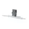 ROBOT COUPE - 39214 - PIN ASSY  - CONT. FEED R2DICE
