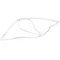 801-2374 - GASKET, DOOR, 23-58"X61-1/2"