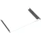 HOSHIZAKI - 3R5019G07 - SLIDE GLASS (172MM X 288MM)