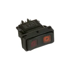 801-8637 - POWER SWITCH (DELIME)125V/250V