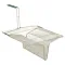 FRANKE - 4004099 - TRAY,SEDIMENT, F/ GAS FRYERS
