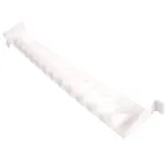 Ice Deflector: For A320V/A400V/A570V/A970V/B970, Fits Manitowoc Ice Brand