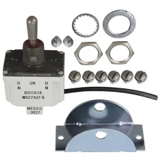 BERKEL - 01-404975-00480 - SWITCH ASSEMBLY
