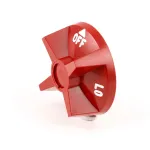 VULCAN HART - 00-407727-00002 - KNOB 2-7/8 D, OFF-LO-MED-HI