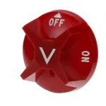 22-1239 - KNOB 2-7/8 D, OFF-ON