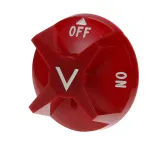 22-1239 - KNOB 2-7/8 D, OFF-ON