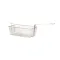 26-1530 - TWIN BASKET 16L 8-1/2W 5-3/4D